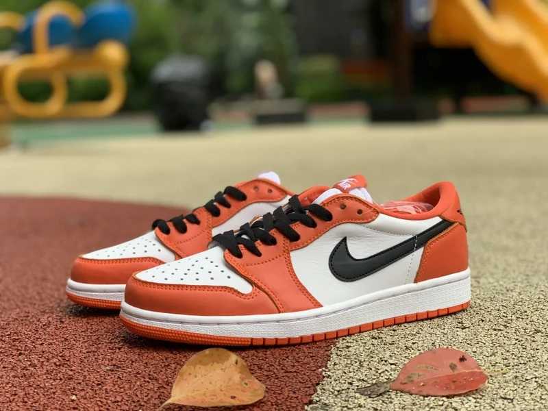 Nike Air Jordan 1 Low Starfish
