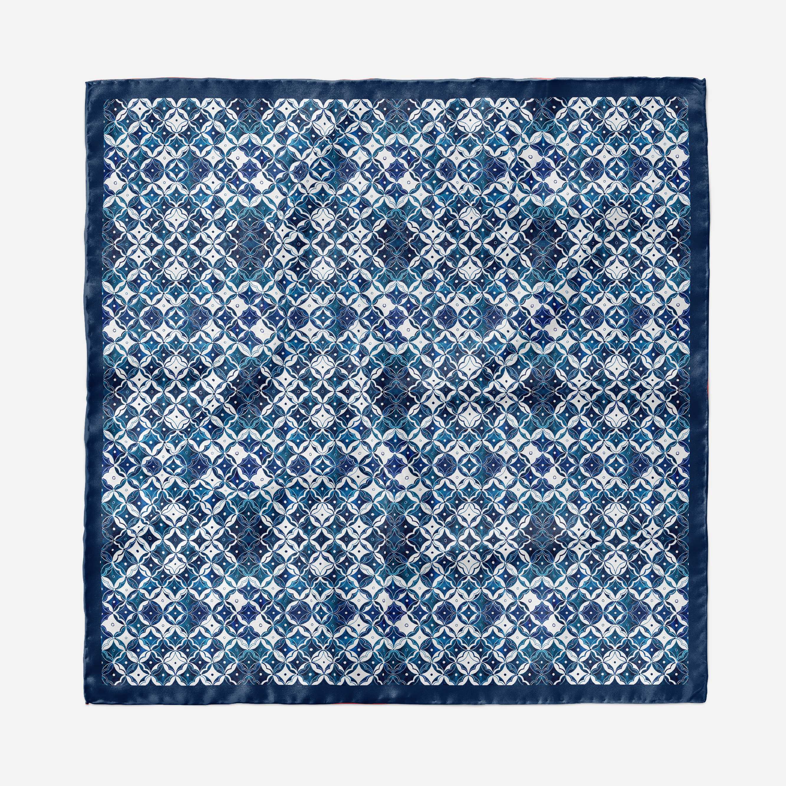 Kram pattern ลายครามแพทเทิล