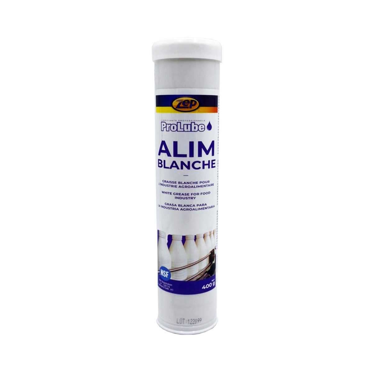 Prolube Alim Blanche (จาระบีขาวฟู๊ดเกรด NSF รับรอง)