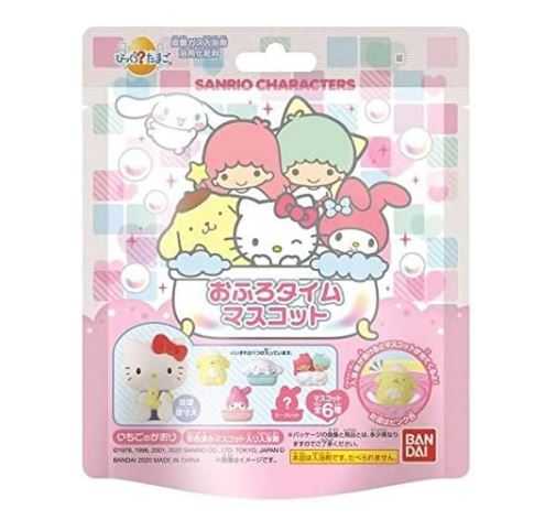 บาธบอล  Sanrio characters Salts Bath Ball