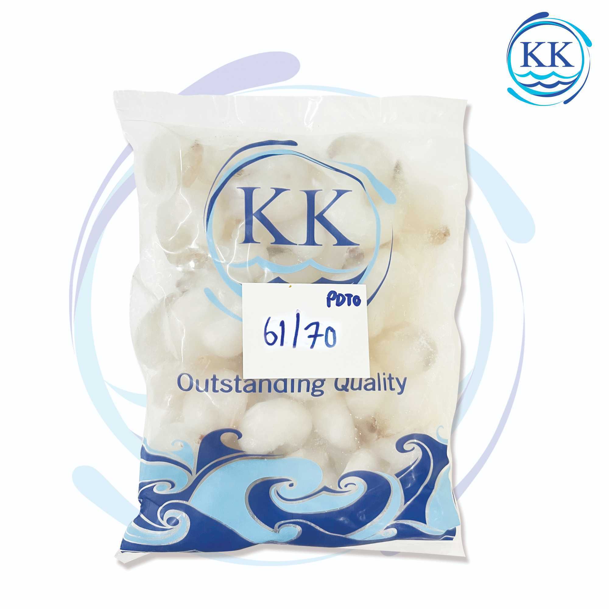 2411-006 กุ้งขาวดิบPDTOผ่าหลังไว้หาง61/70 KK(10x1กก.)44