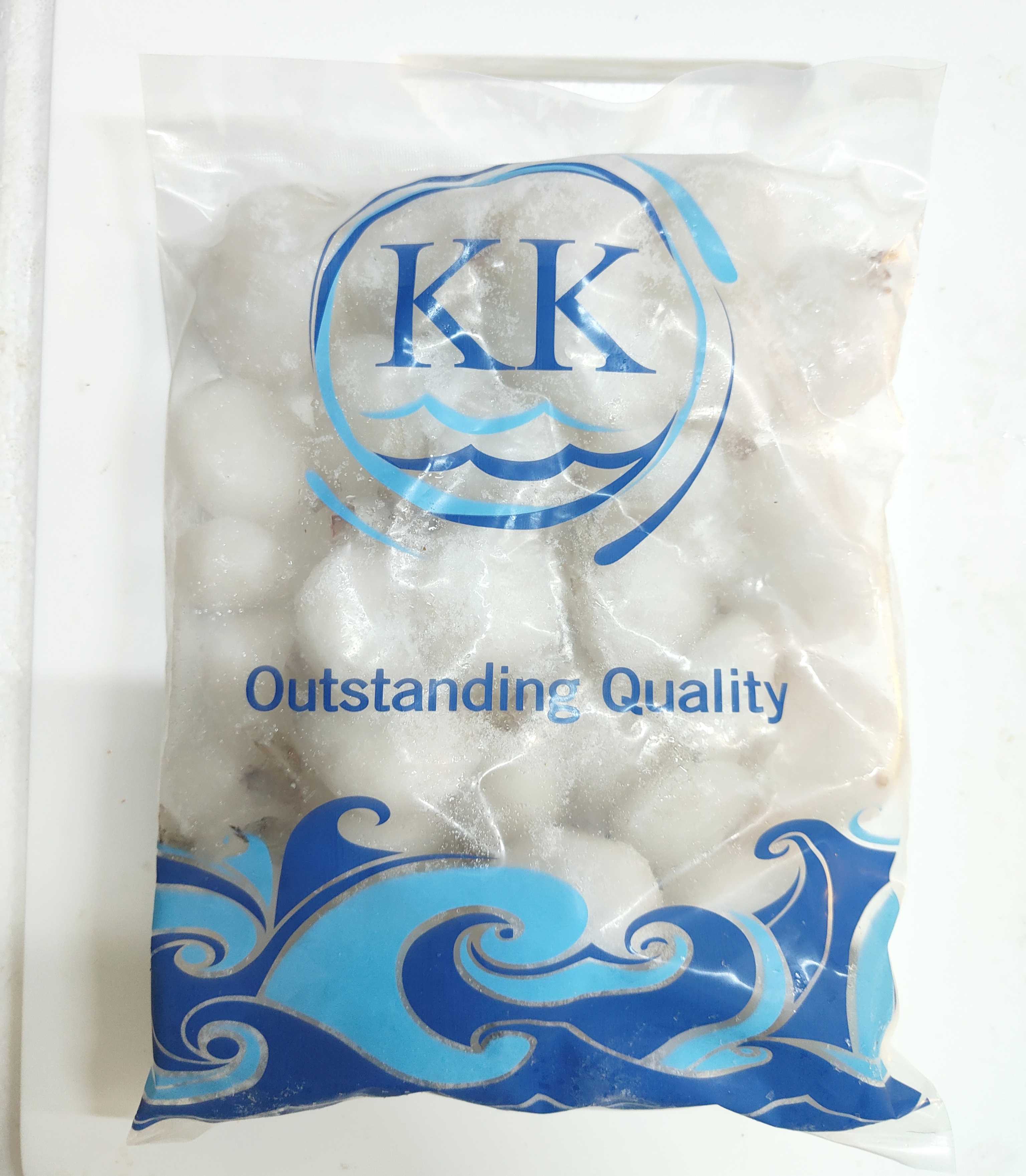 2411-003 กุ้งขาวดิบ PDTO ผ่าหลังไว้หาง 41/50 KK(10x1กก.)44