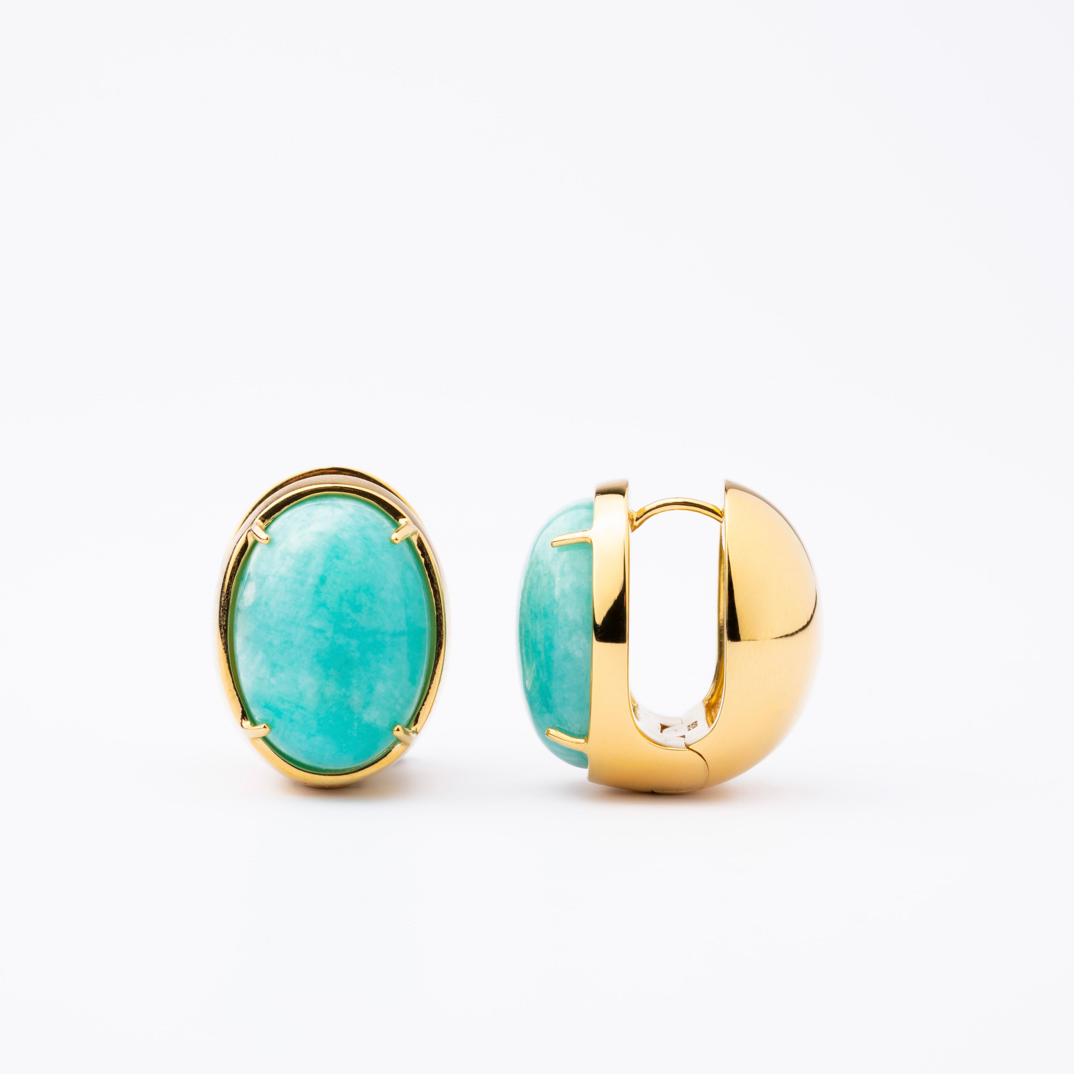 PEBBLE (amazonite)