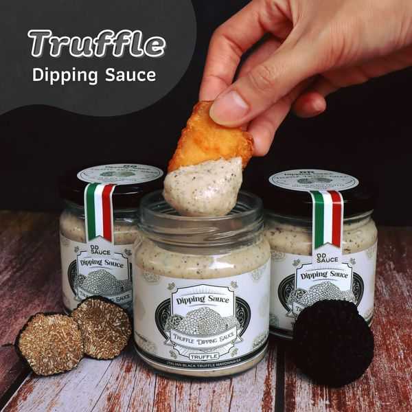 Truffle Dipping Sauce