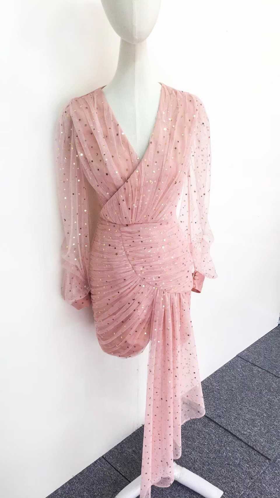 Pink Lindsay Star