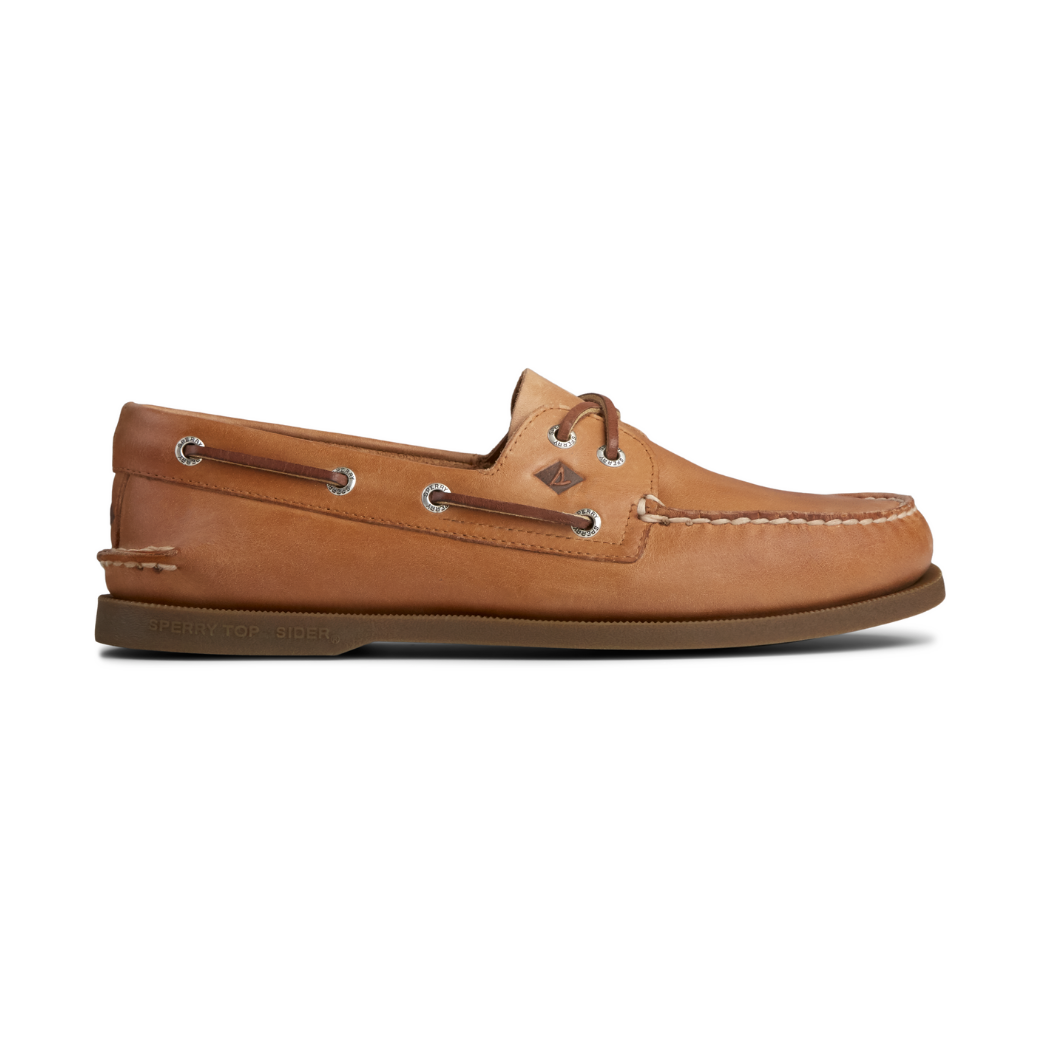 SPERRY 0197640 A O 2-EYE Sahara รองเท้าโบ๊ทชูส์ ผู้ชาย สีน้ำตาล ( BOAT )