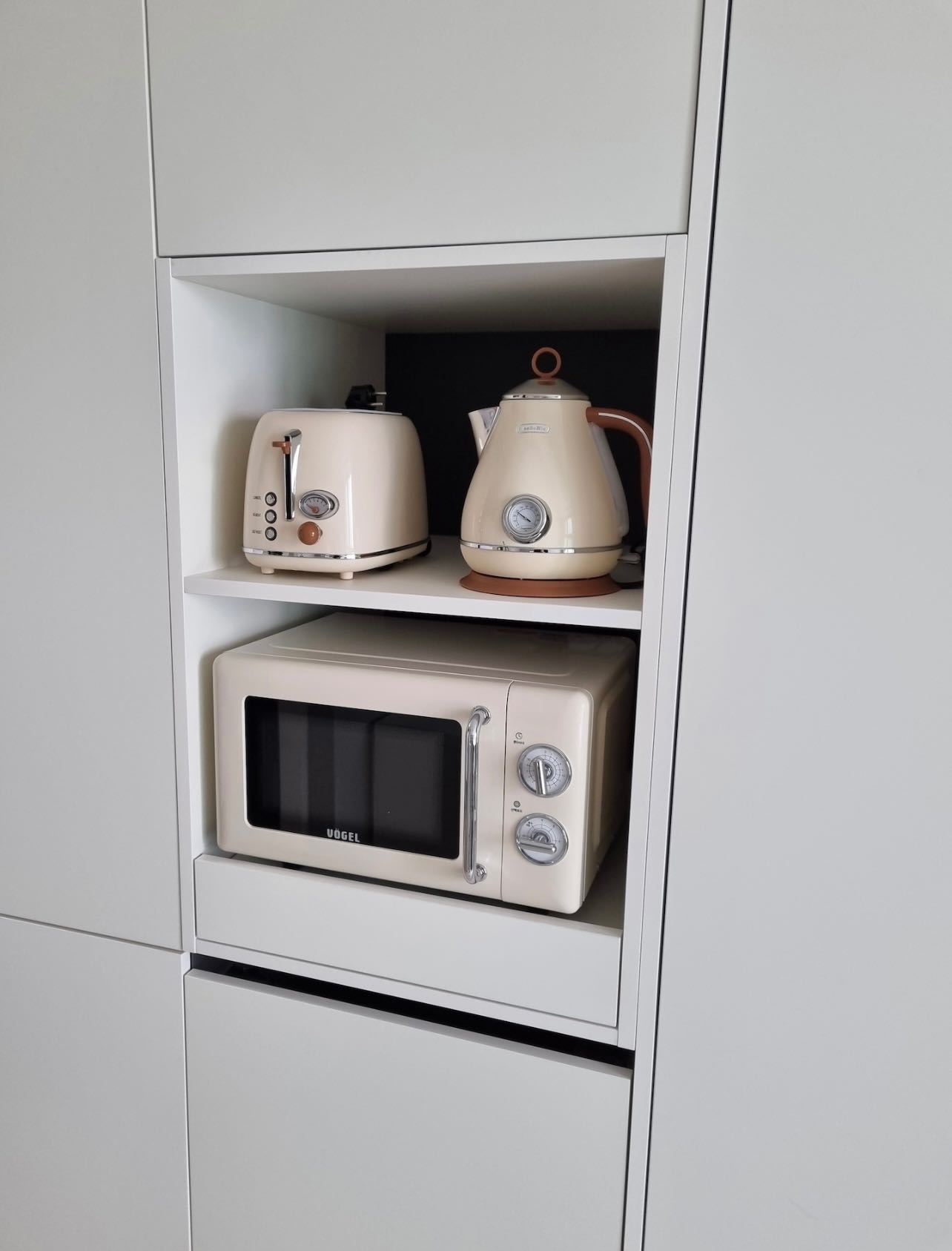 (พรีออเดอร์)Vogel Microwave Oven Range นำเข้าจากเกาหลี🇰🇷