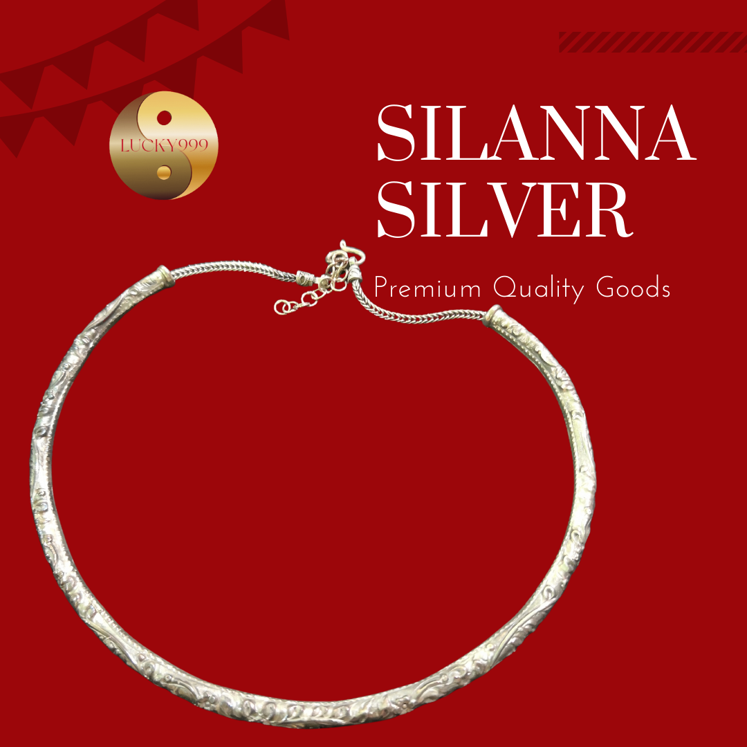 Silver Necklace (สร้อยเงินมหาเสน่ห์)