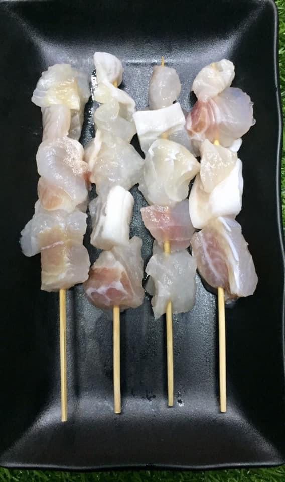 เนื้อปลาดอลลี่