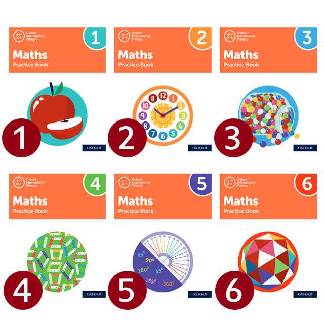 [PDF] Oxford International Primary Maths 2nd Practice Book L1-L6