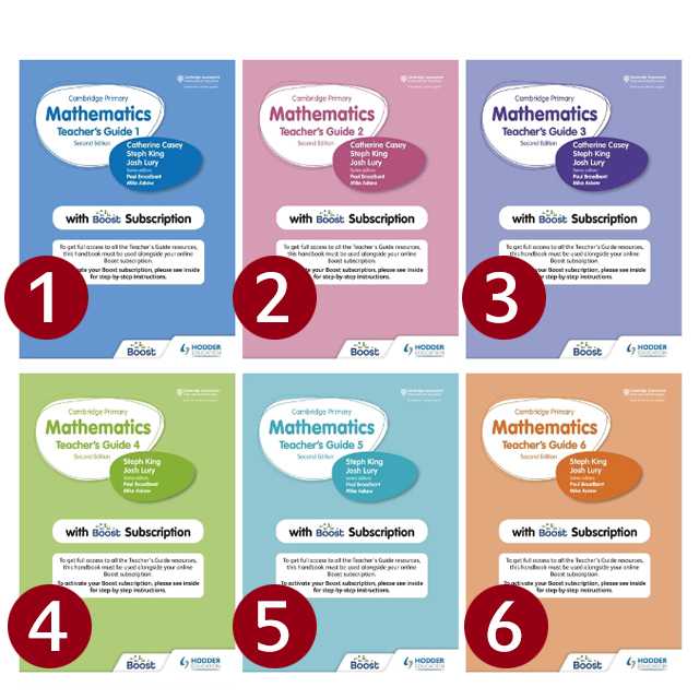 [PDF] Hodder Cambridge Primary Mathematics 2ED Teacher s Guide 1-6