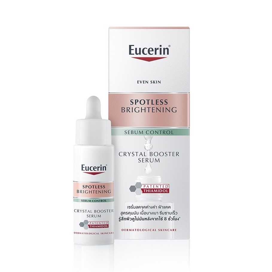 Eucerin Spotless Brightening Crystal Booster Serum 30ml.