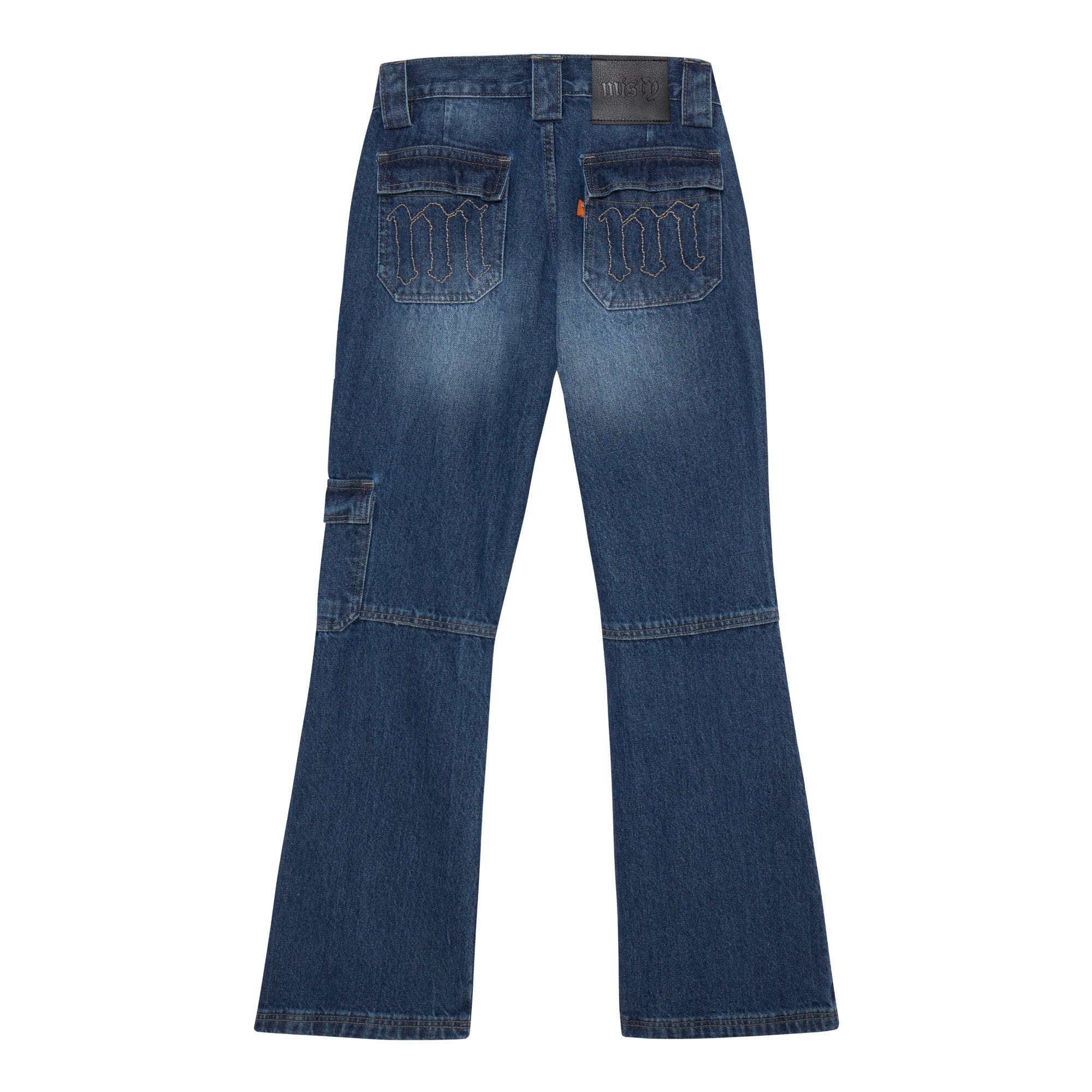 MIST CARGO DENIM