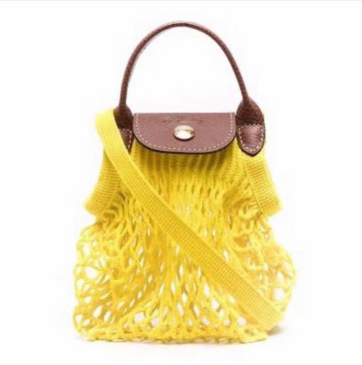 Longchamp LE PLIAGE FILET Crossbody bag - Size XS