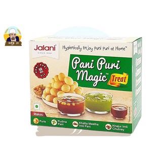 Jalani Pani Puri Magic DIY PaniPuri ปานิปูรี jalani