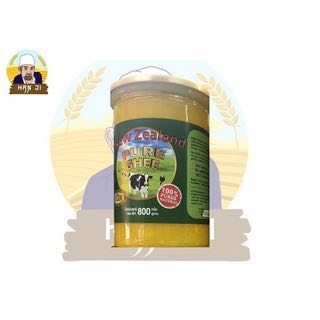 New Zealand Cow Ghee Grass Fed เนยกี เนยใส 150กรัม 400กรัม 800กรัม  กีเนยเคี่ยวใส