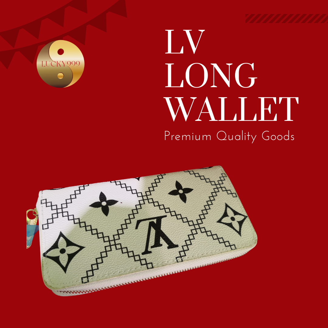 LV - JAPAN LONG WALLET