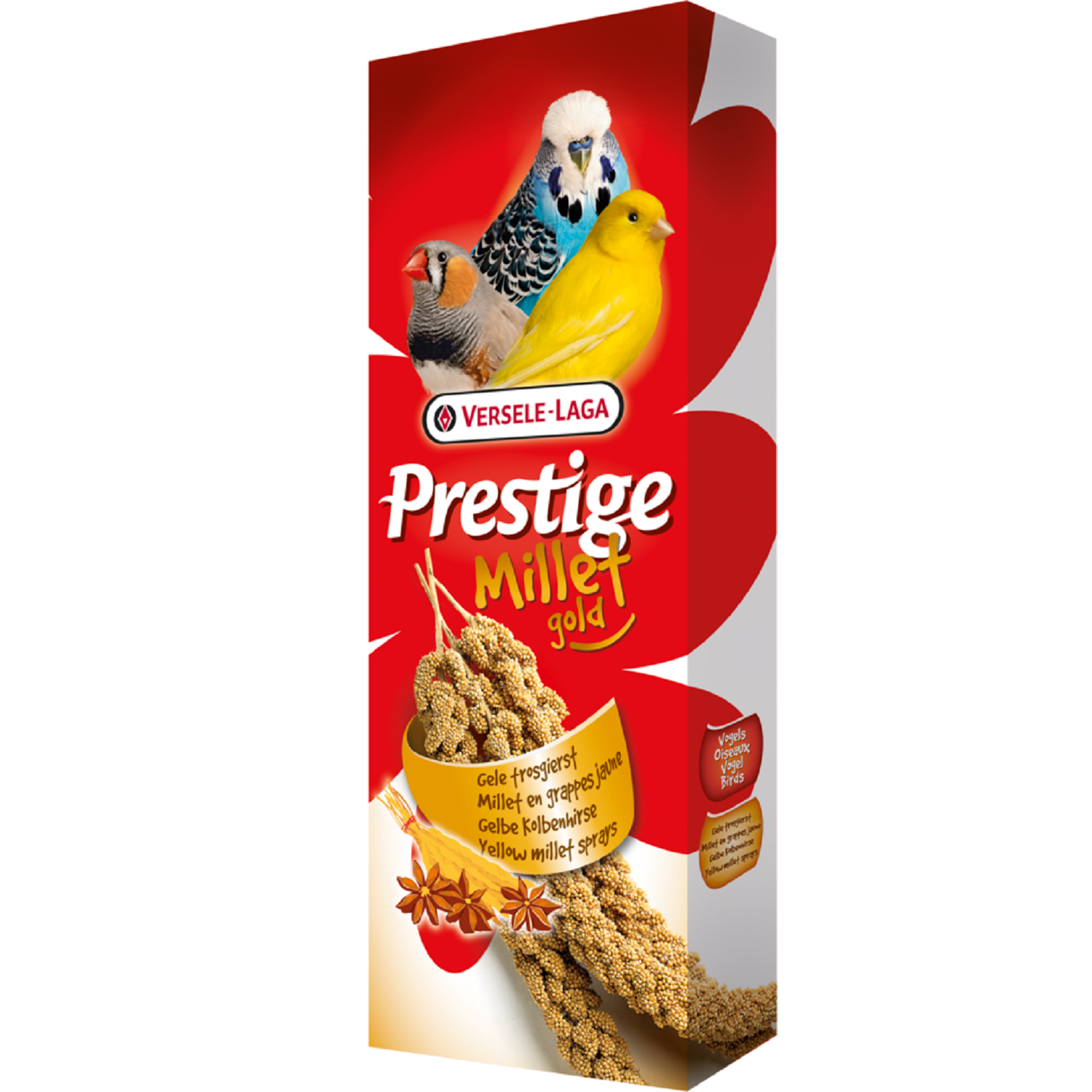 Prestige Millet Yellow 100g.