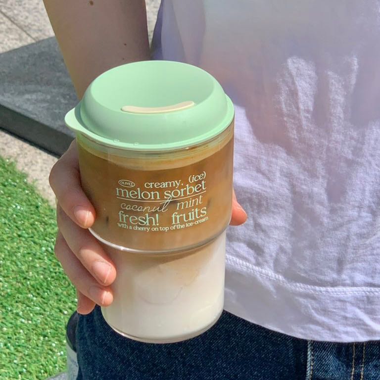 reusable cup