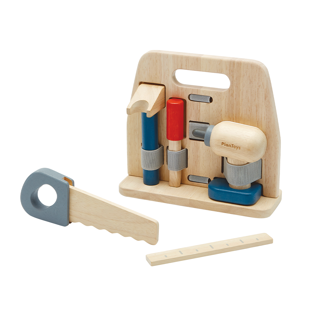 Handy Carpenter Set ชุดช่างไม้พกพา