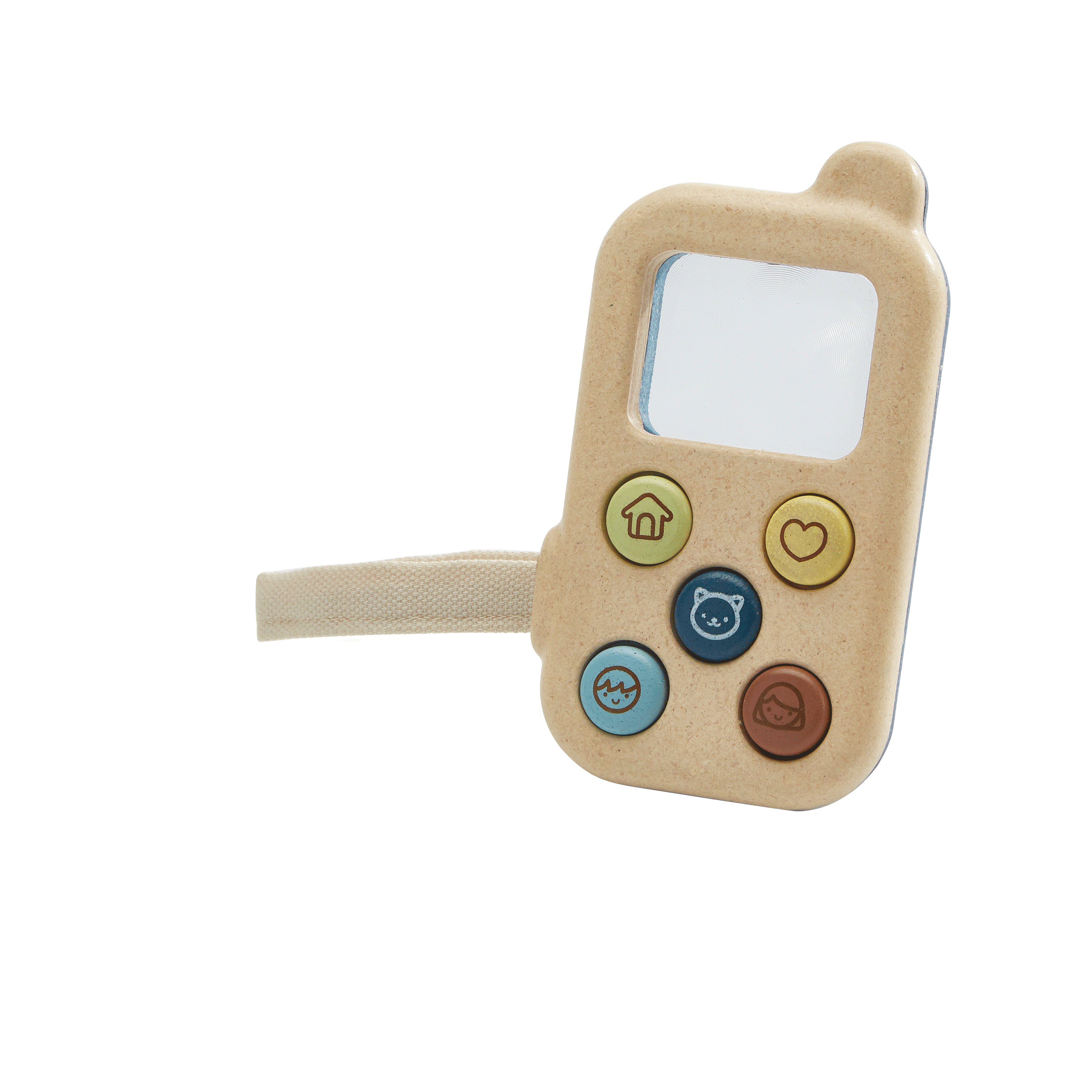 My First Phone - Orchard โทรศัพท์ - สีออร์ชาร์ด