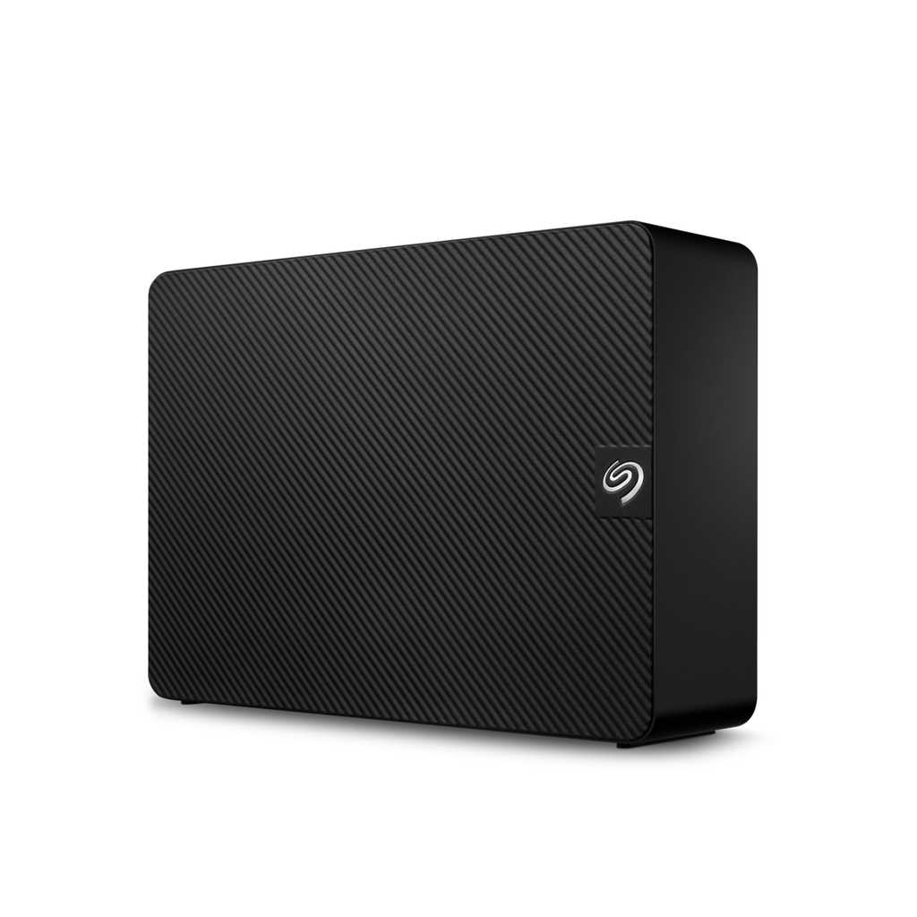 Seagate Expansion 3.5 Hard Drive with Rescue Data Recovery Services USB 3.0 (10TB,16TB,18TB)
