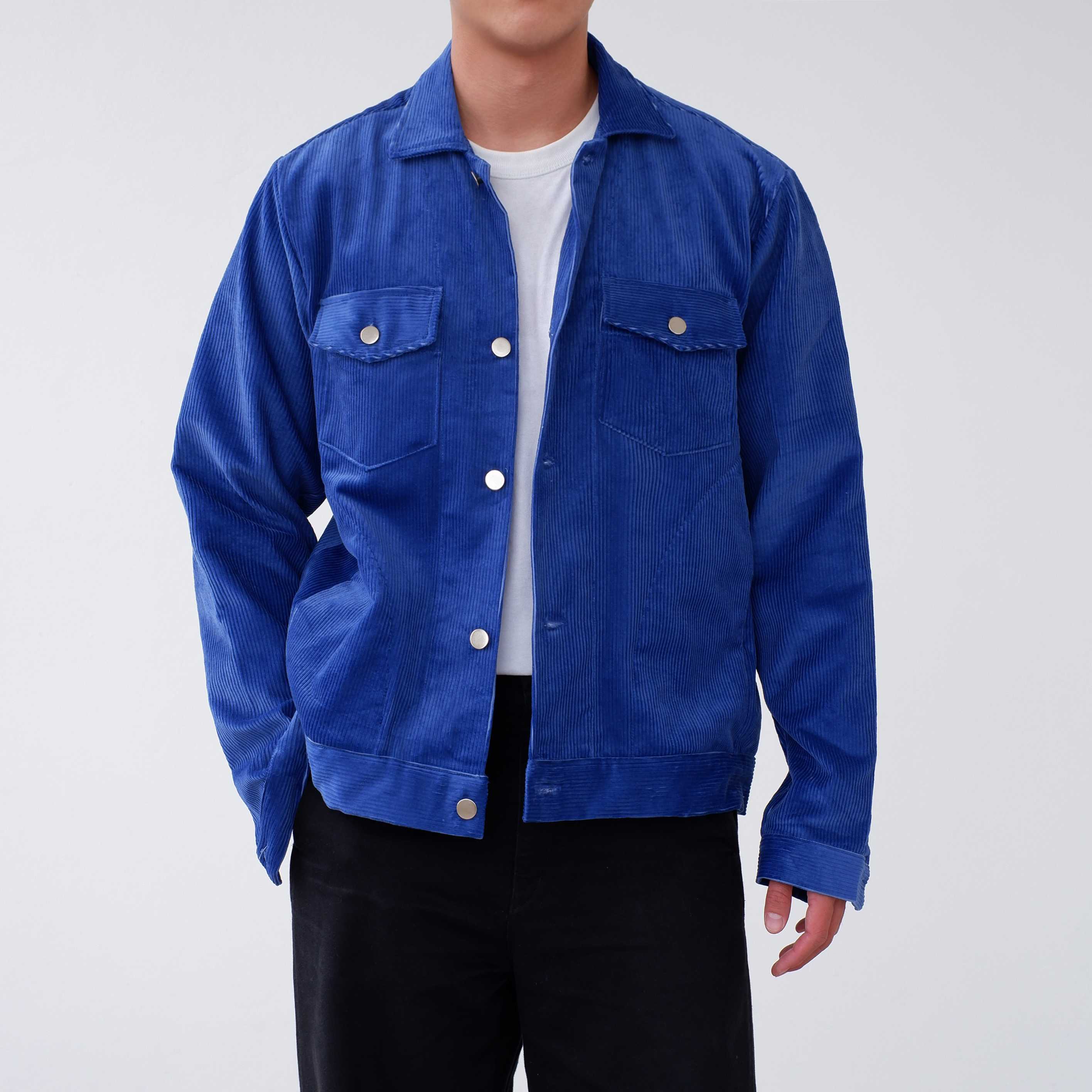 Hunter Studios - LF Jacket Blue