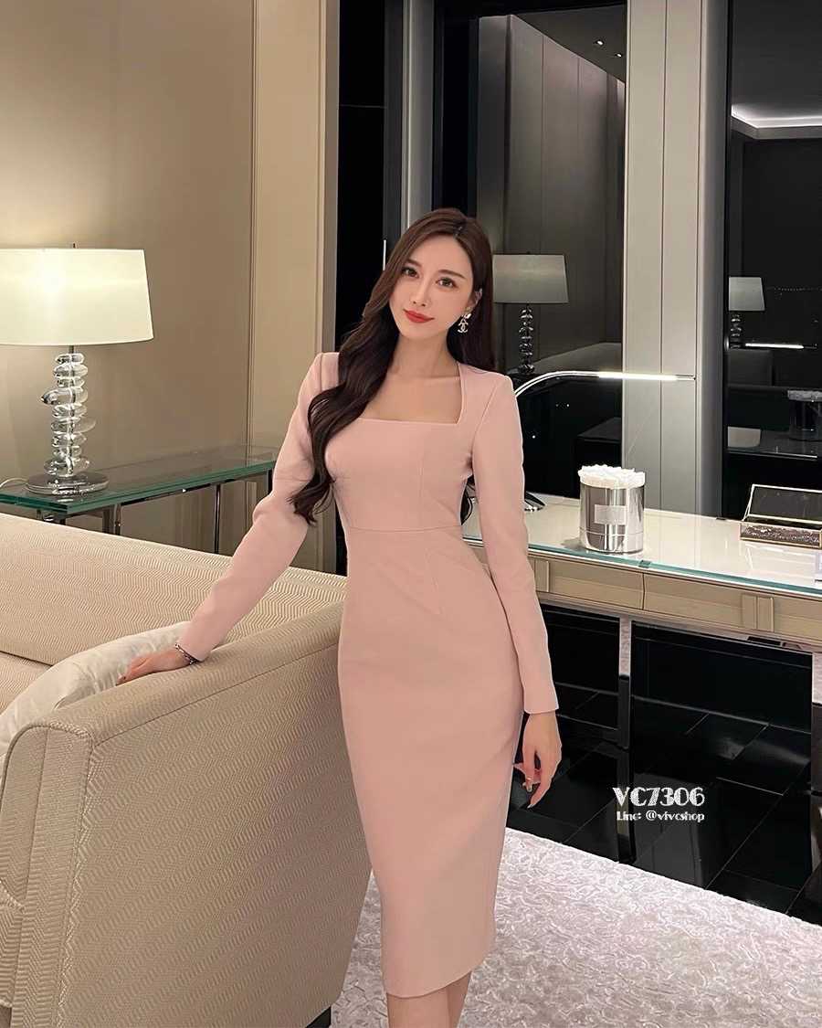 VC7306 Vanessa dress