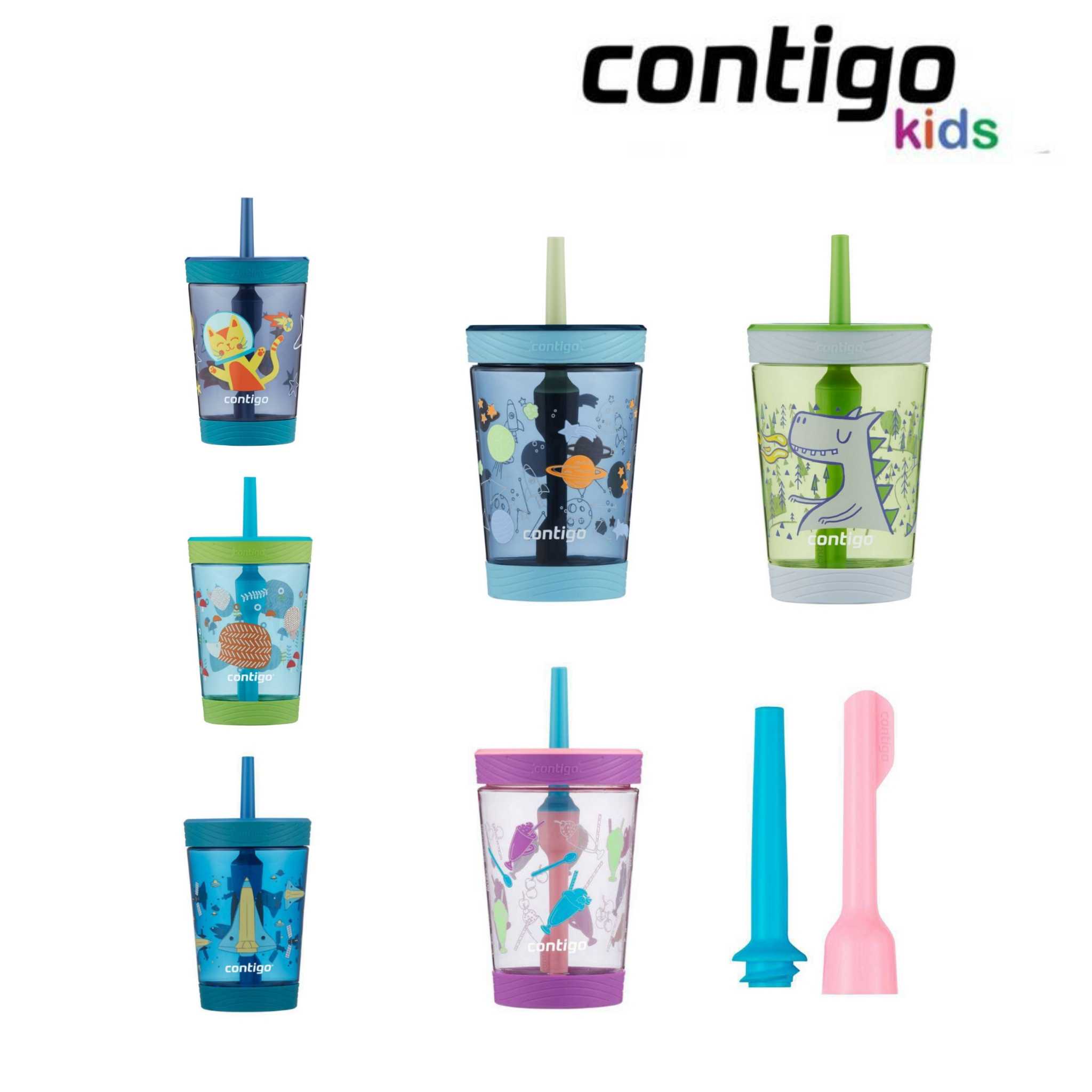 แก้วน้ำดื่ม Contigo ขนาด 14 oz.