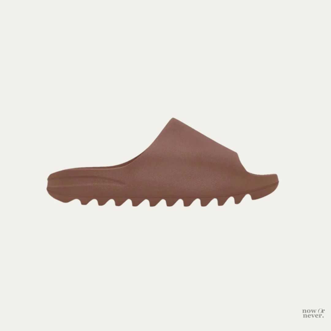 [PRE-ORDER] ADIDAS YEEZY SLIDE FLAX