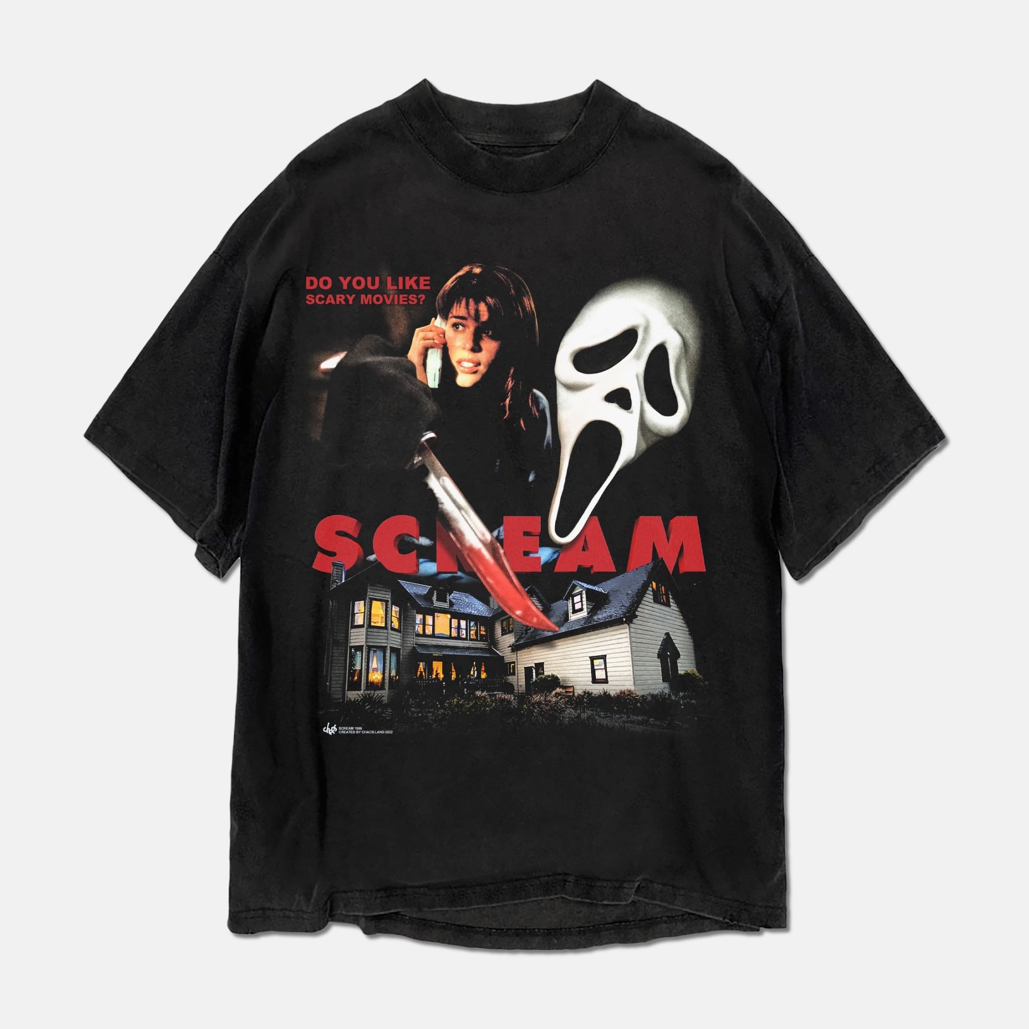 Scream