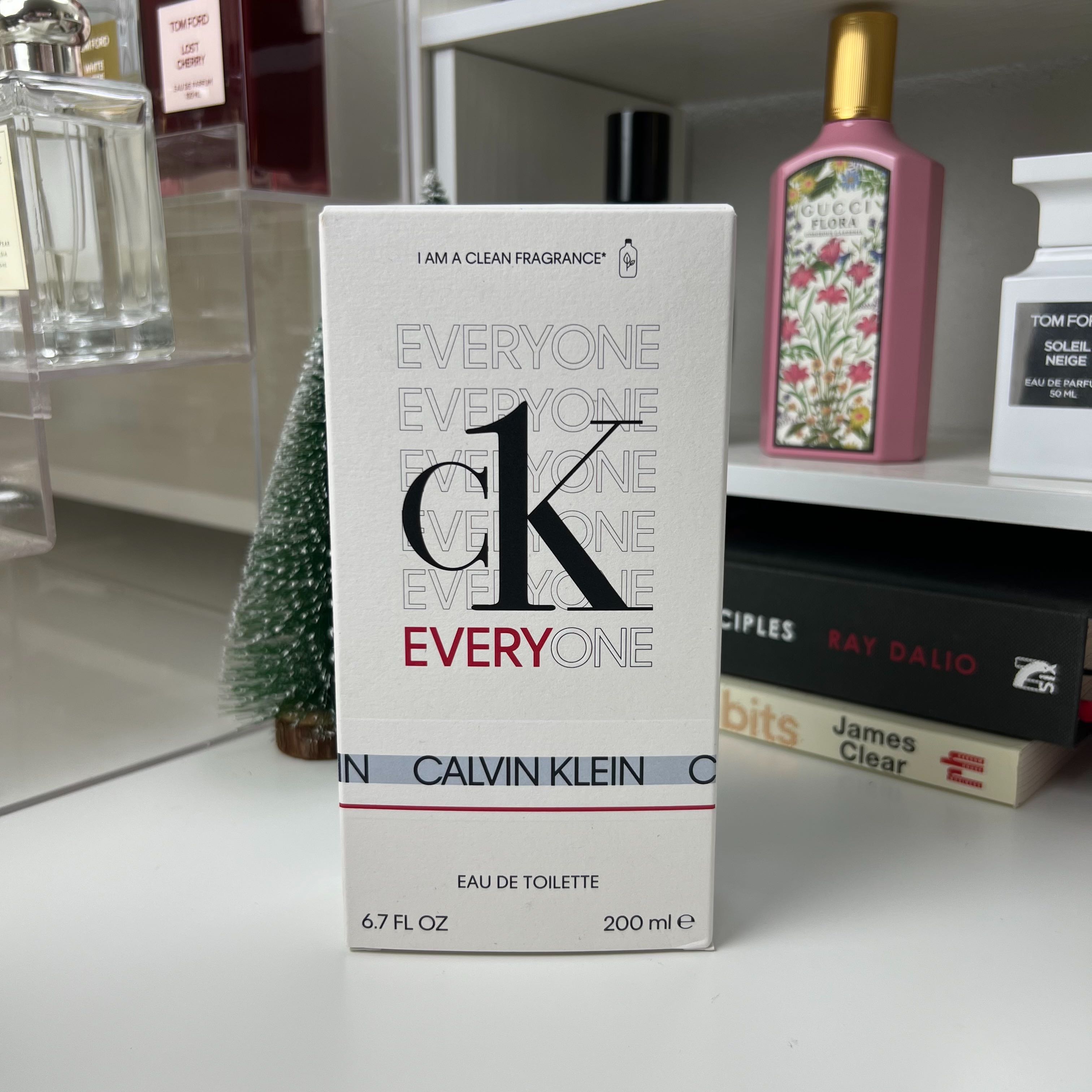 CK everyone EDT