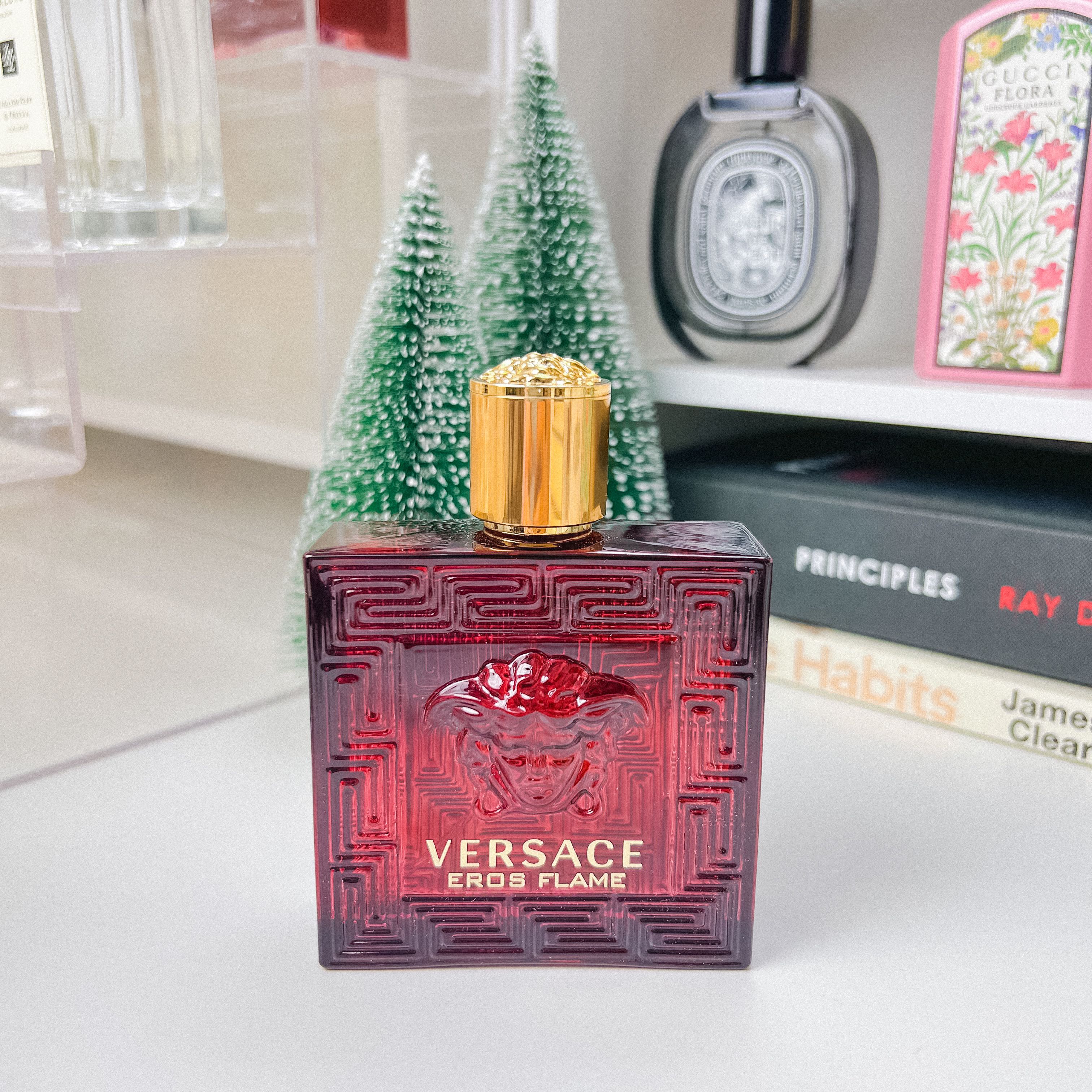 Versace Eros flame EDP