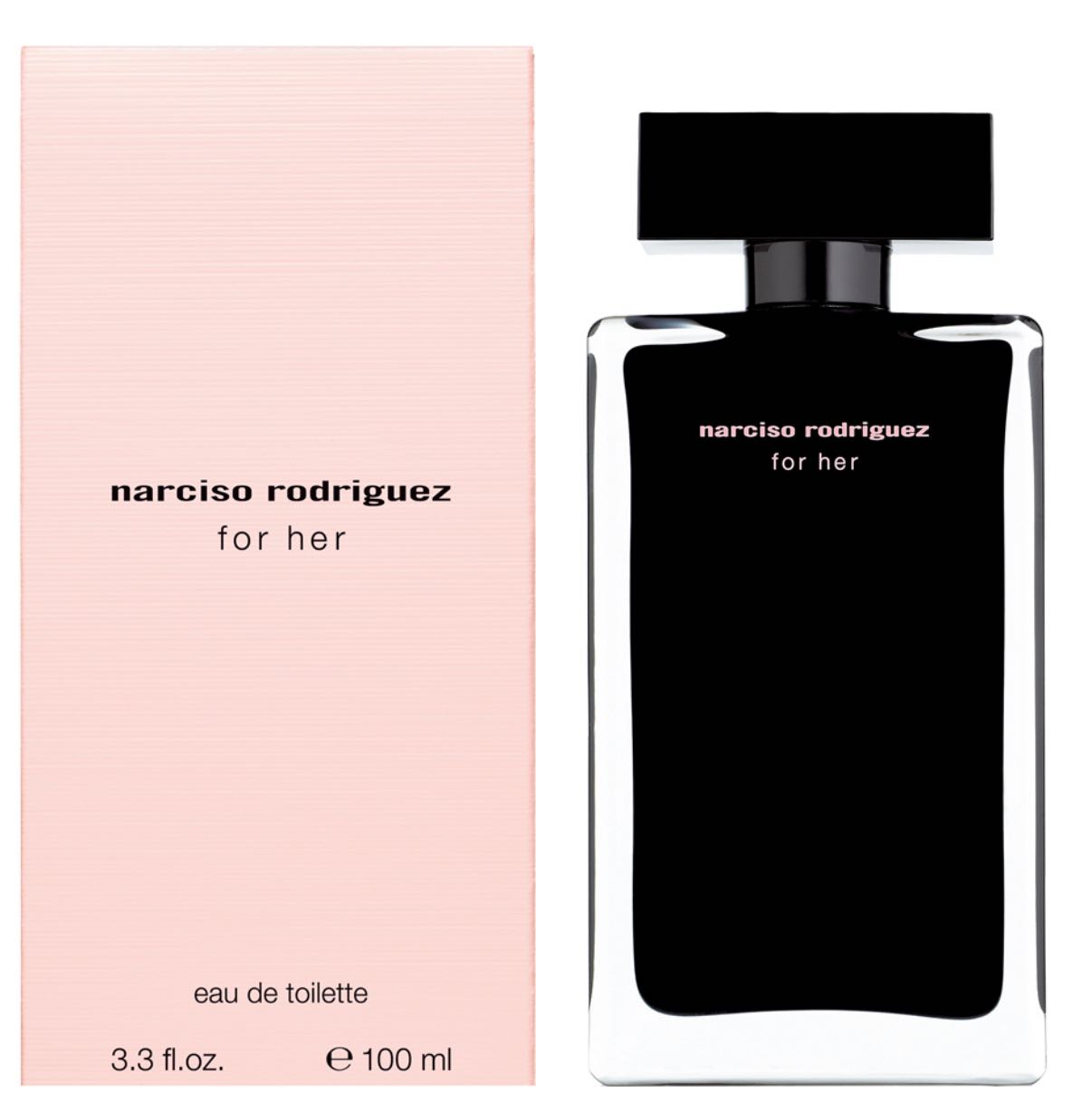 Narciso rodriguez for her EDT