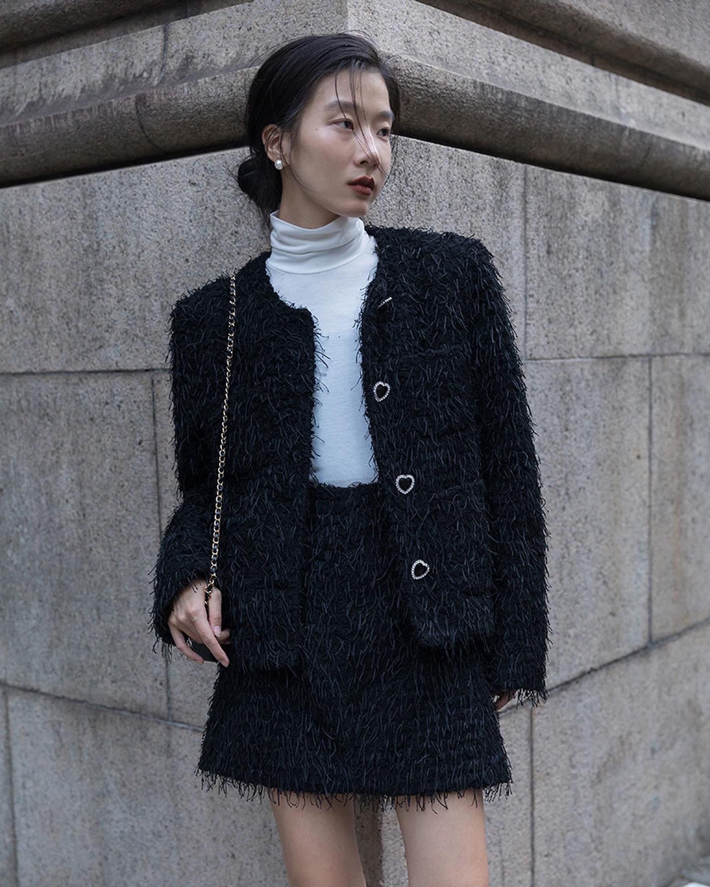 Gigi blazer&skirt [pre order]