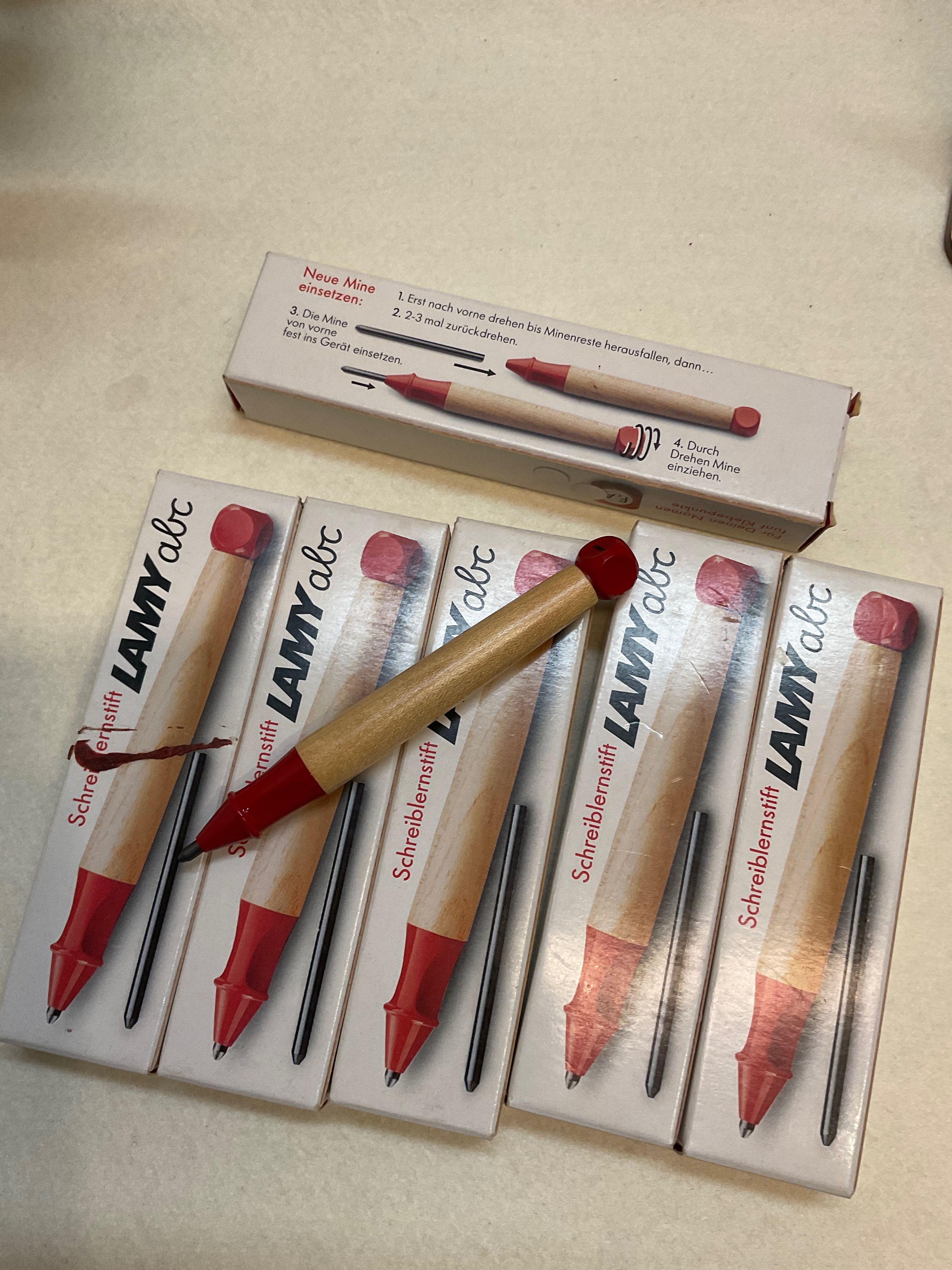 LAMY ABC ดินสอ (PENCIL)
