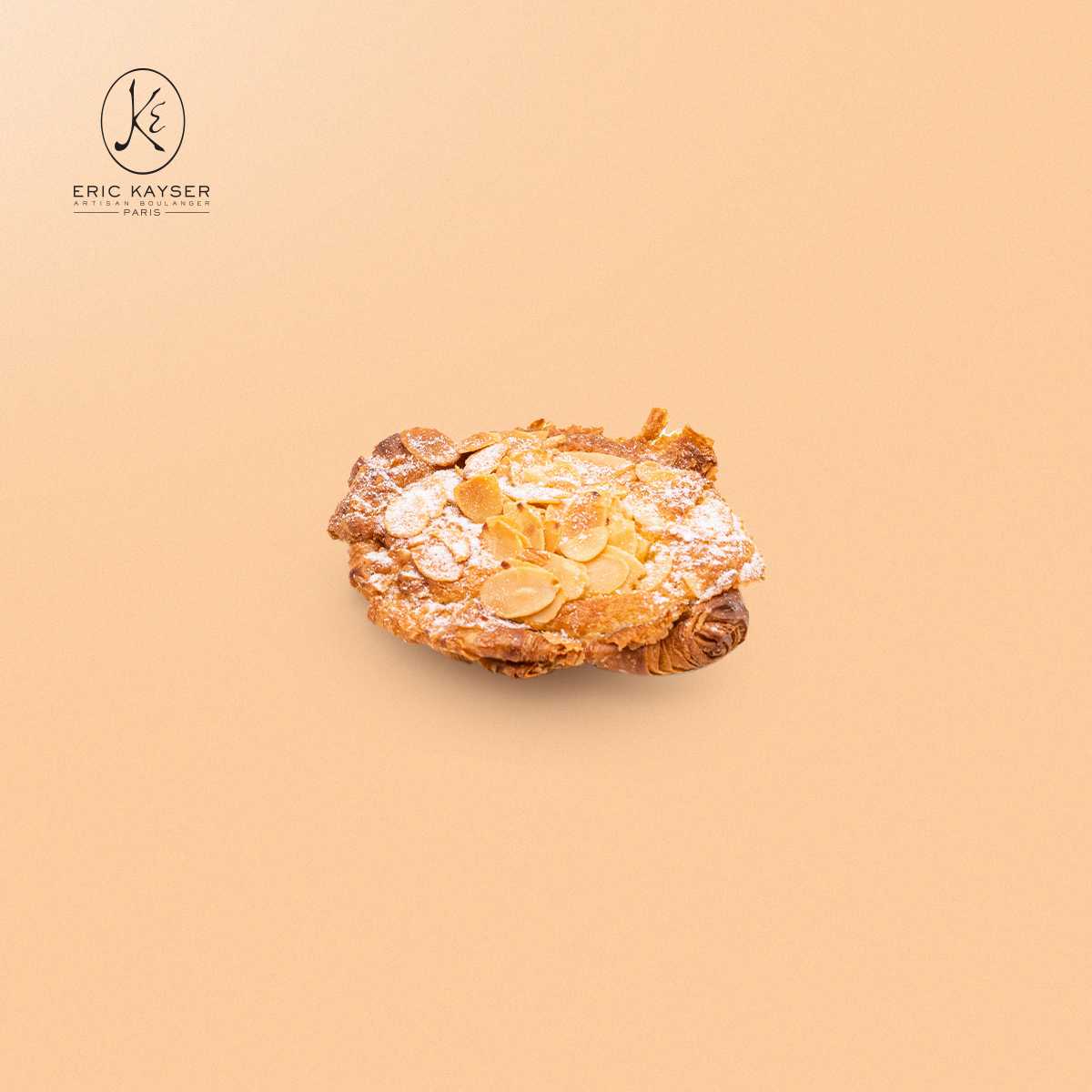 Mini Almond Croissant 1 piece
