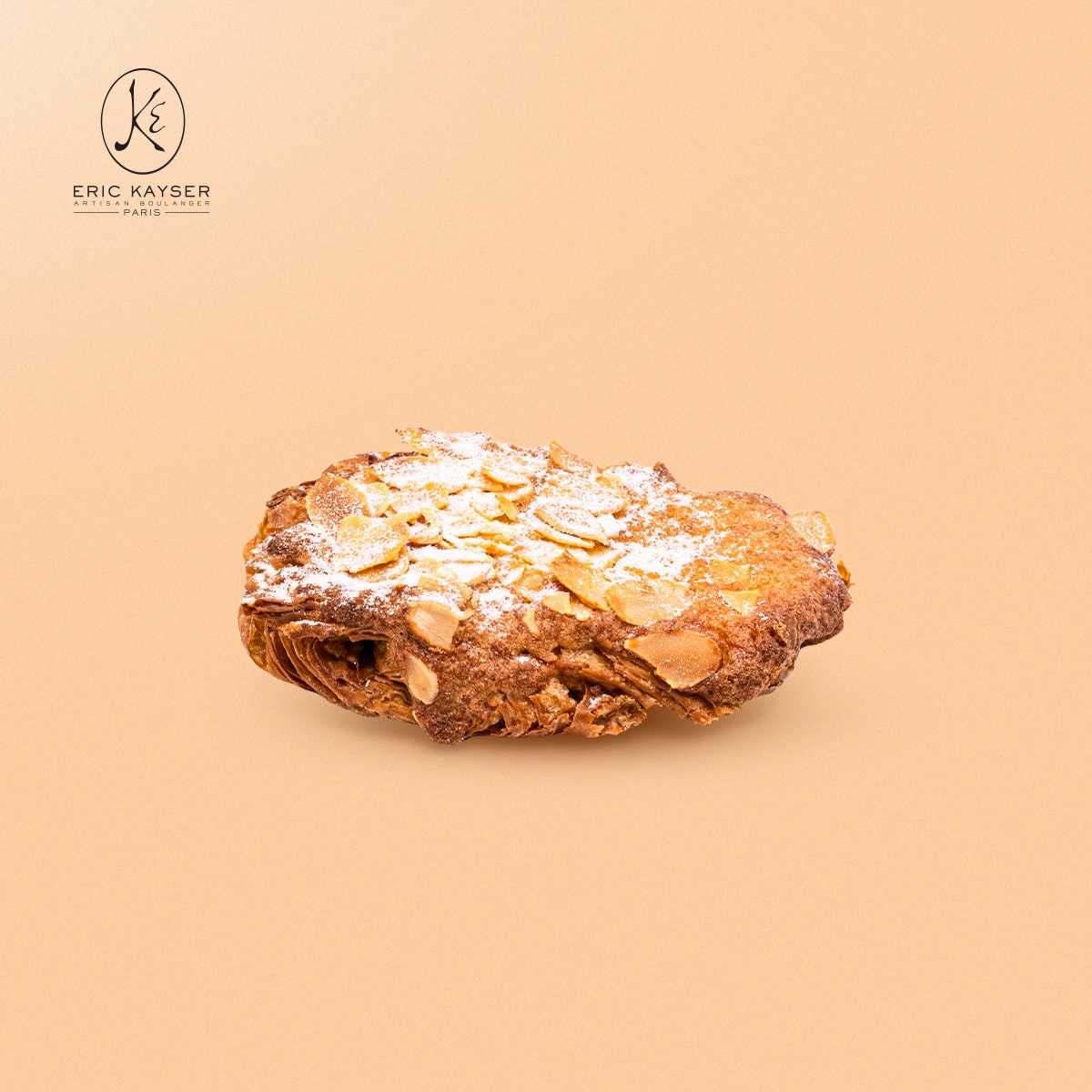 Mini Chocolate Almond  Croissant 1 piece