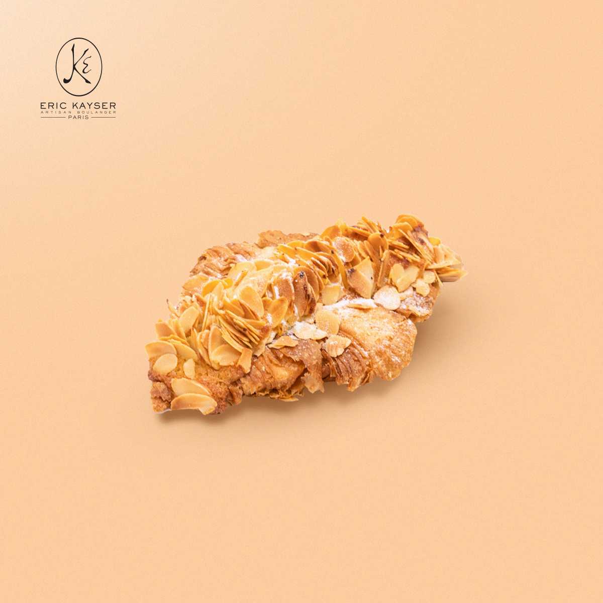 Double Almond Croissant 1 piece