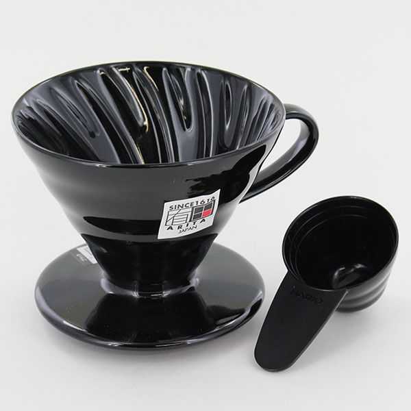HARIO V60 Ceramic Dripper  02  [Tetsu Kasuya Model]