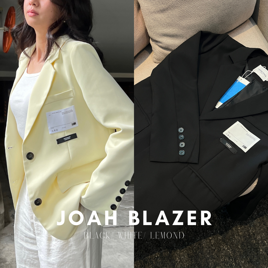 JOAH Blazer 