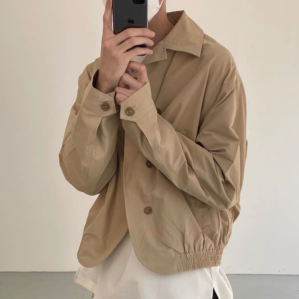 (พรีออเดอร์) hommeboy jacket