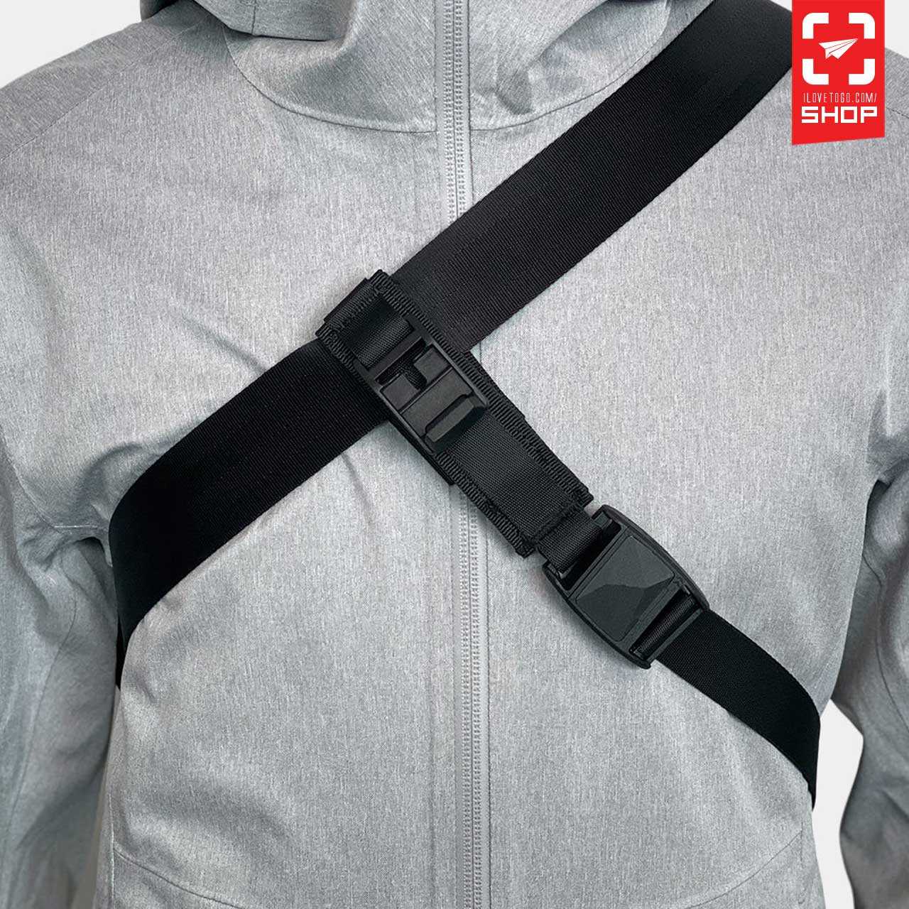สายรัดอกเสริม Alpaka - Magnetic Stabilizer Strap