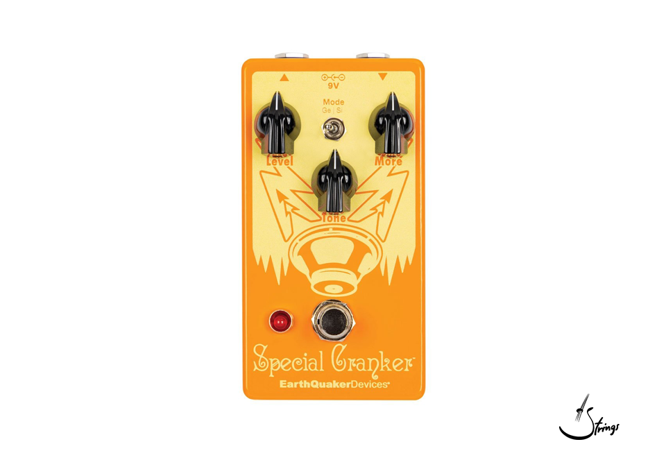EarthQuaker Devices Special Cranker