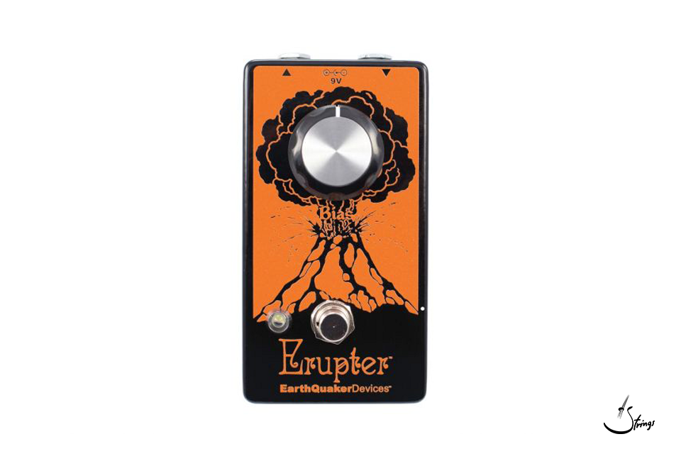 EarthQuaker Devices Erupter Fuzz