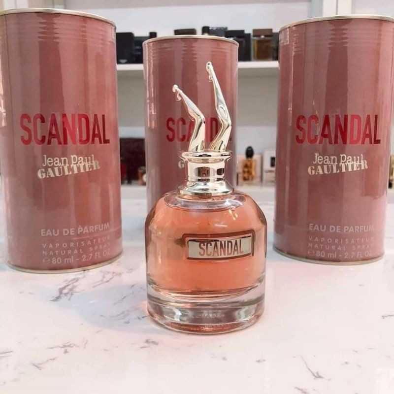 Jean Paul Gaultier Scandal Eau de Parfum 80 ml.