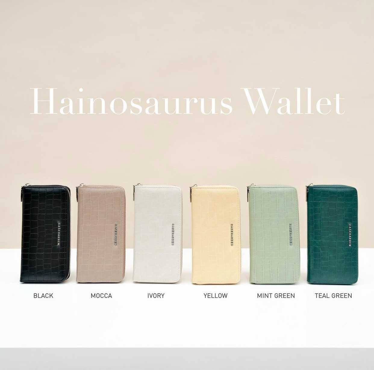 CASEHARDEN® Hainosaurus Wallet