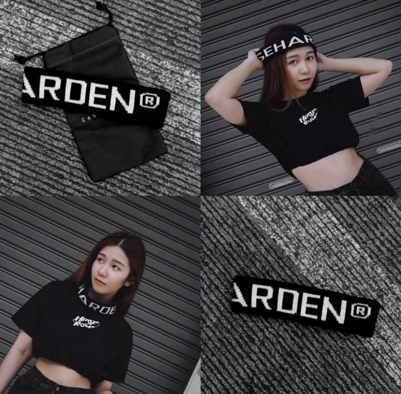 CASEHARDEN® Headband
