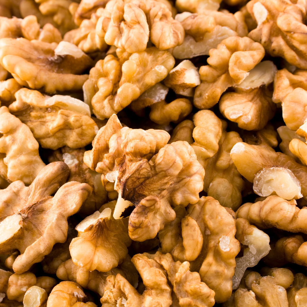 ถั่ววอลนัทอบ (Roasted Walnut)