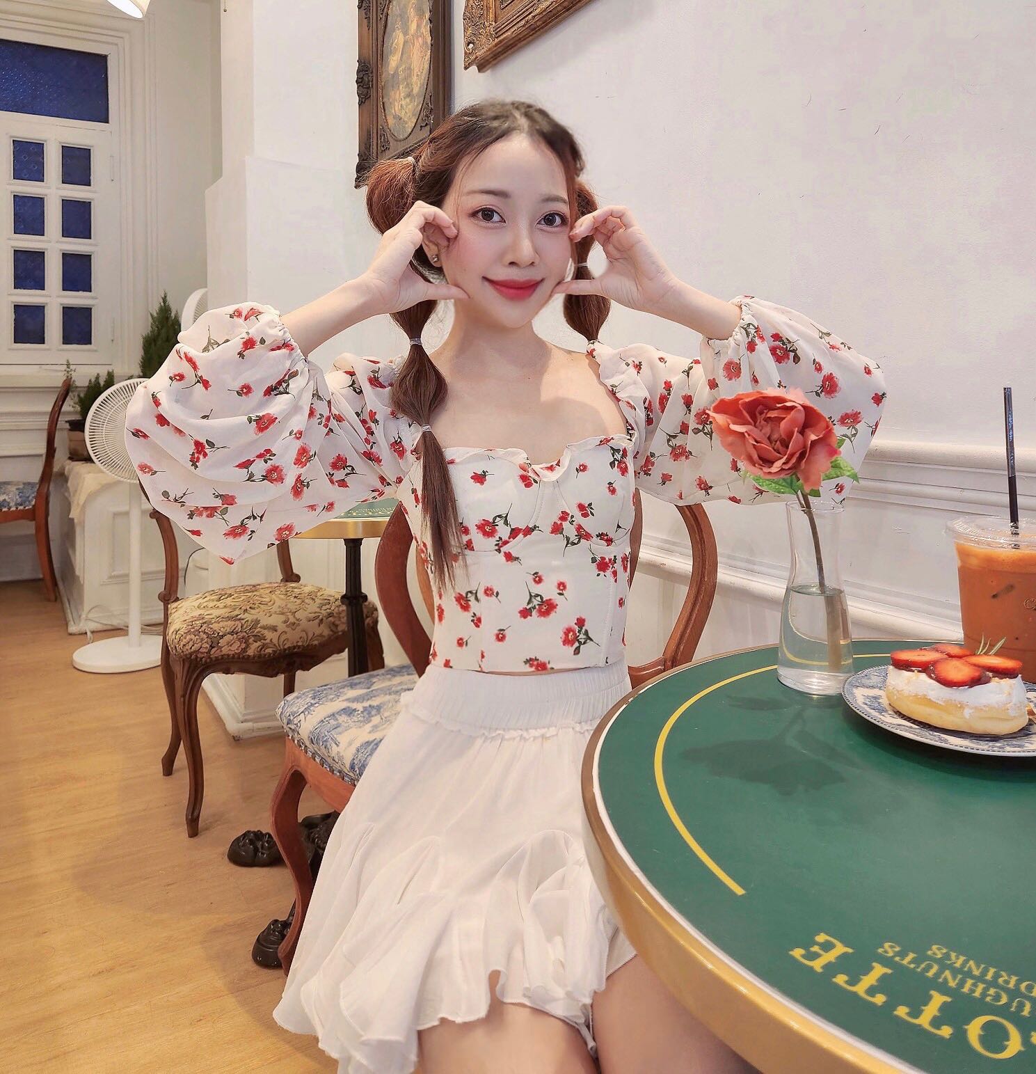 SALE !! Kirin Blouse